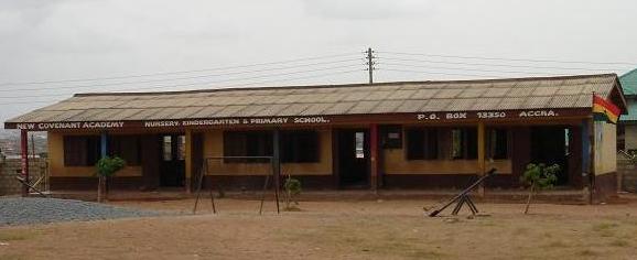Ghana classroom2